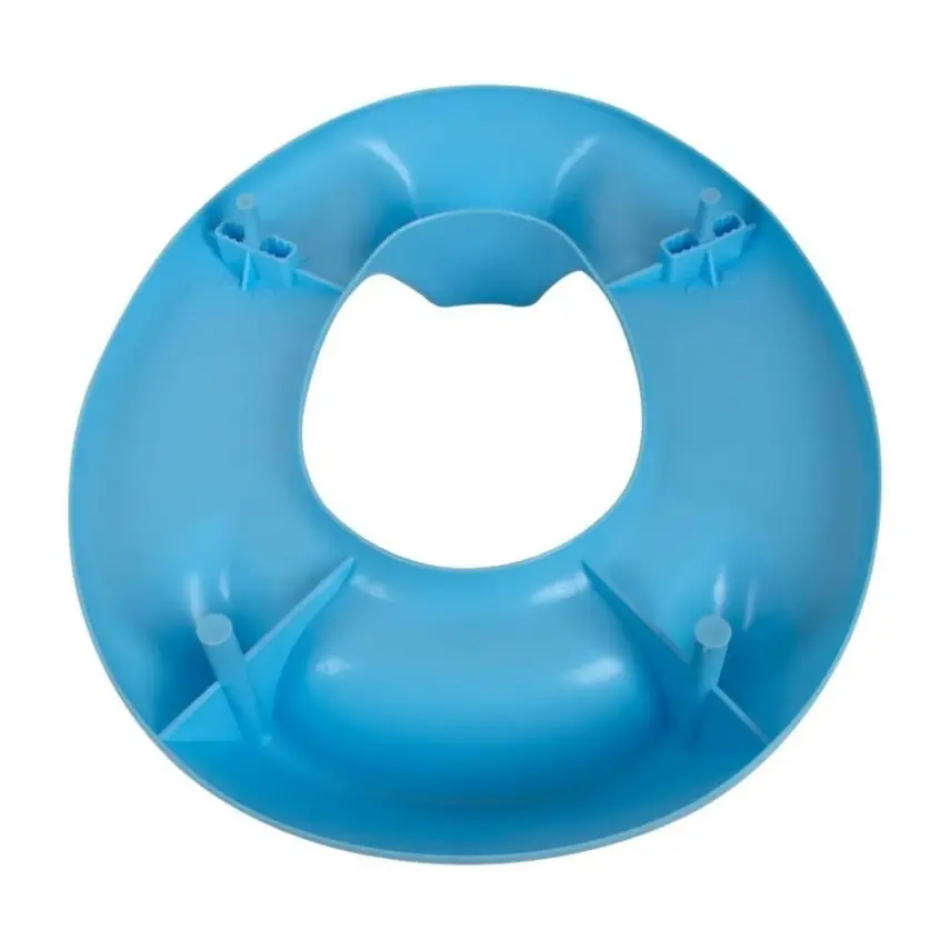 Sevi Bebe Plastik Klozet Adaptörü Mavi - 3