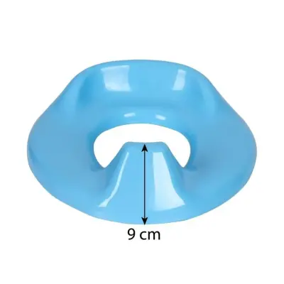 Sevi Bebe Plastik Klozet Adaptörü Mavi