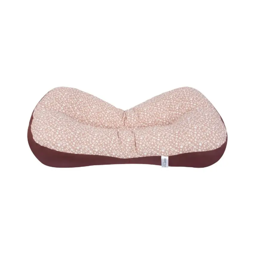 Sevi Bebe Pratik Emzirme Minderi Çıtır Çiçek Desenli - 1