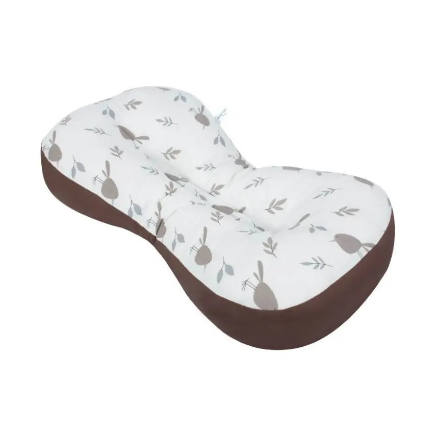 Sevi Bebe Pratik Emzirme Minderi Kuş Desenli - 1