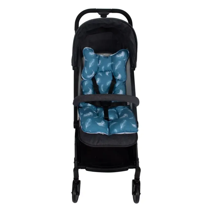 Sevi Bebe Puset ve Oto Koltuğu Minderi Tüy - 7