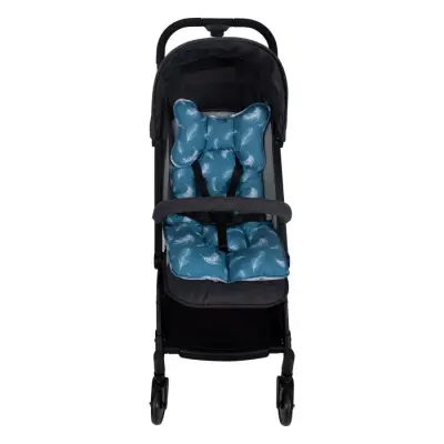 Sevi Bebe Puset ve Oto Koltuğu Minderi Tüy - 5