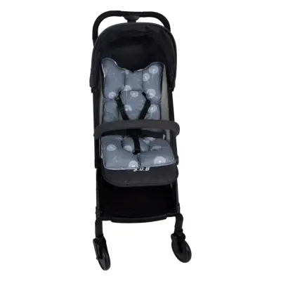 Sevi Bebe Puset ve Oto Koltuğu Minderi Uç Uç - 2