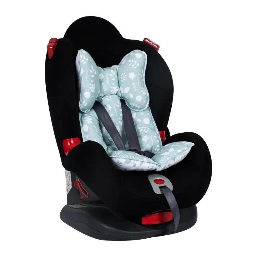 Sevi Bebe Puset ve Oto Koltuğu Minderi Yaprak - 2