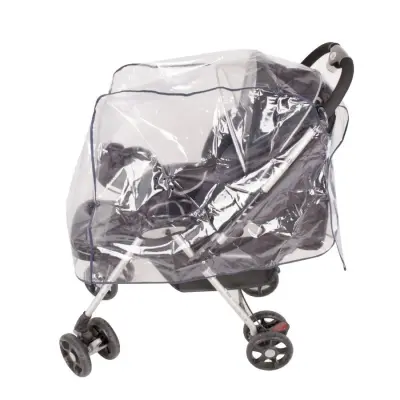 Sevi Bebe Puset Yağmurluğu - 2