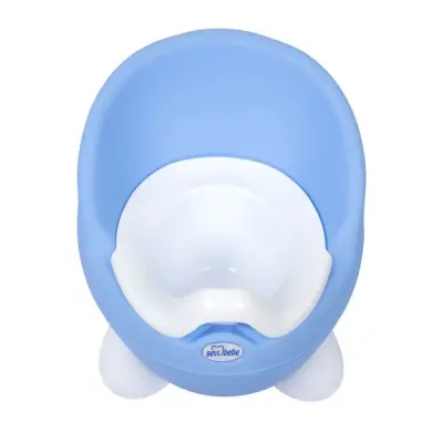 Sevi Bebe Sevimli Lazımlık Mavi - 2