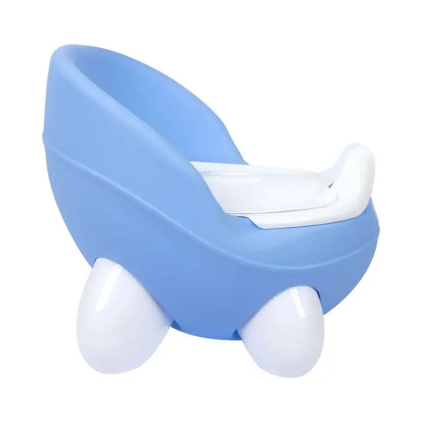 Sevi Bebe Sevimli Lazımlık Mavi - 11