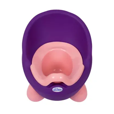 Sevi Bebe Sevimli Lazımlık Mor - 13