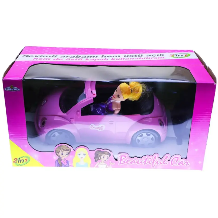 Sevimli Arabam 2in1  - 4