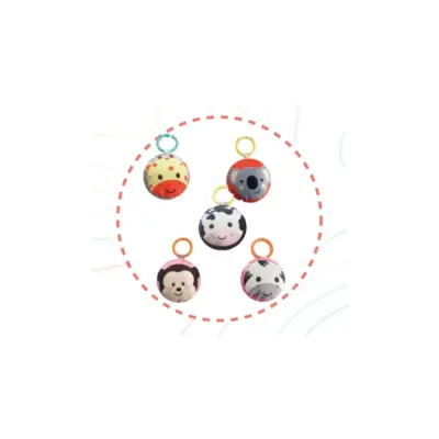 Sevimli Hayvanlar Oyun Halısı - 4