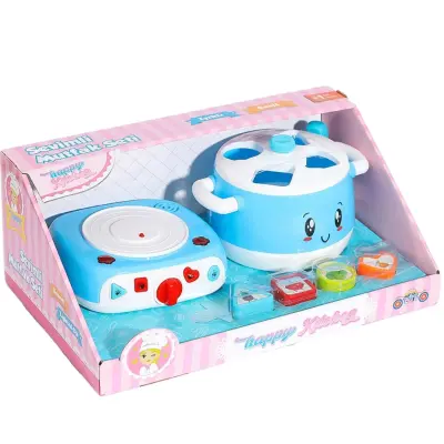 Sevimli Mutfak Seti - 3