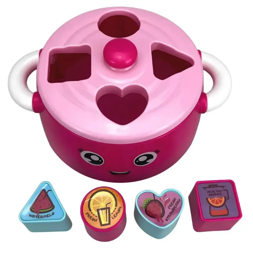 Sevimli Mutfak Seti - 4