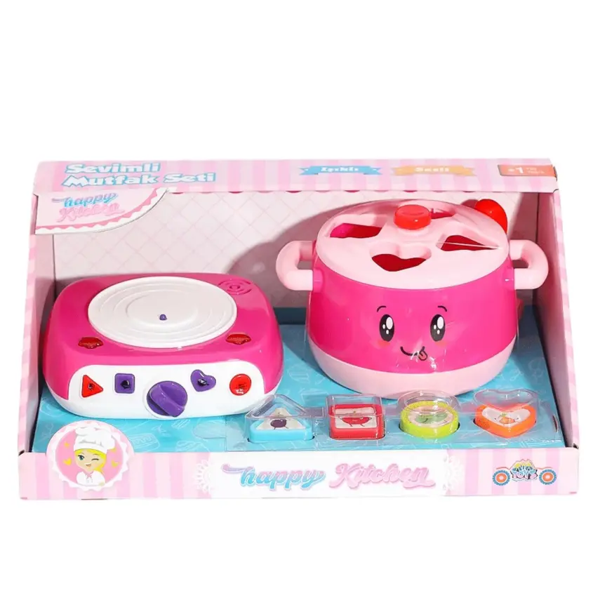 Sevimli Mutfak Seti - 1