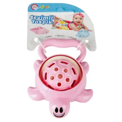 Sevimli Tospik Çıngırak - 2