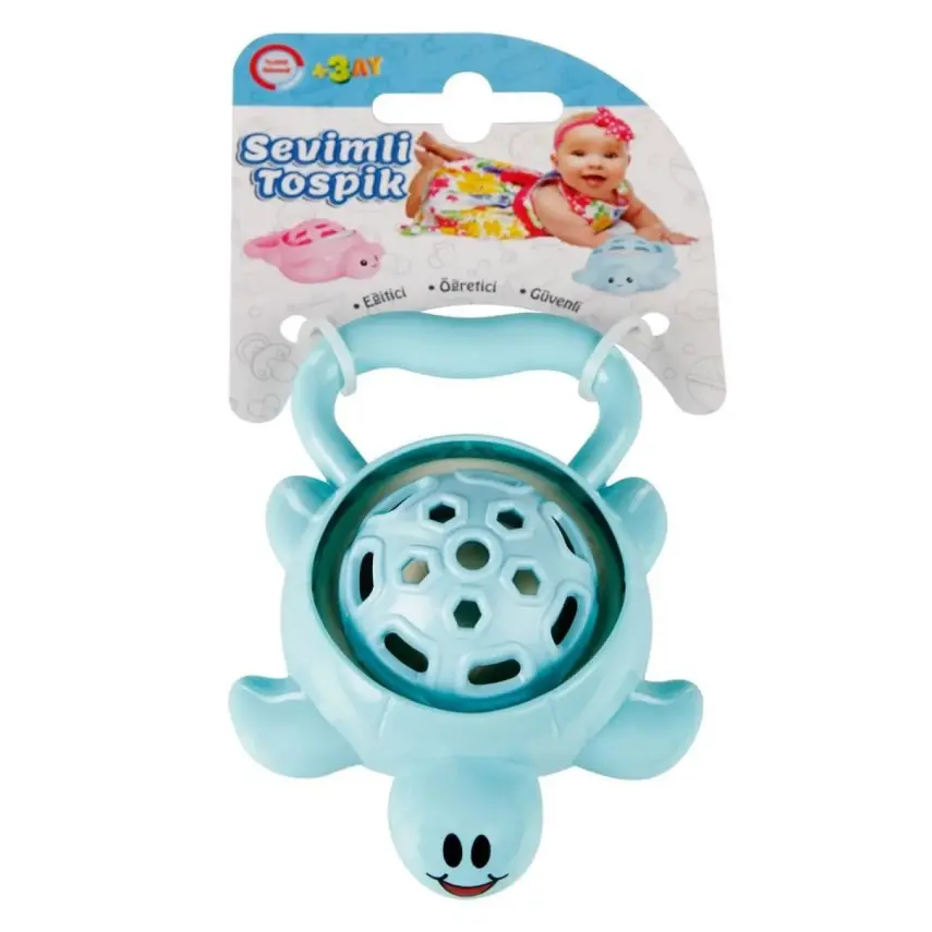 Sevimli Tospik Çıngırak - 1