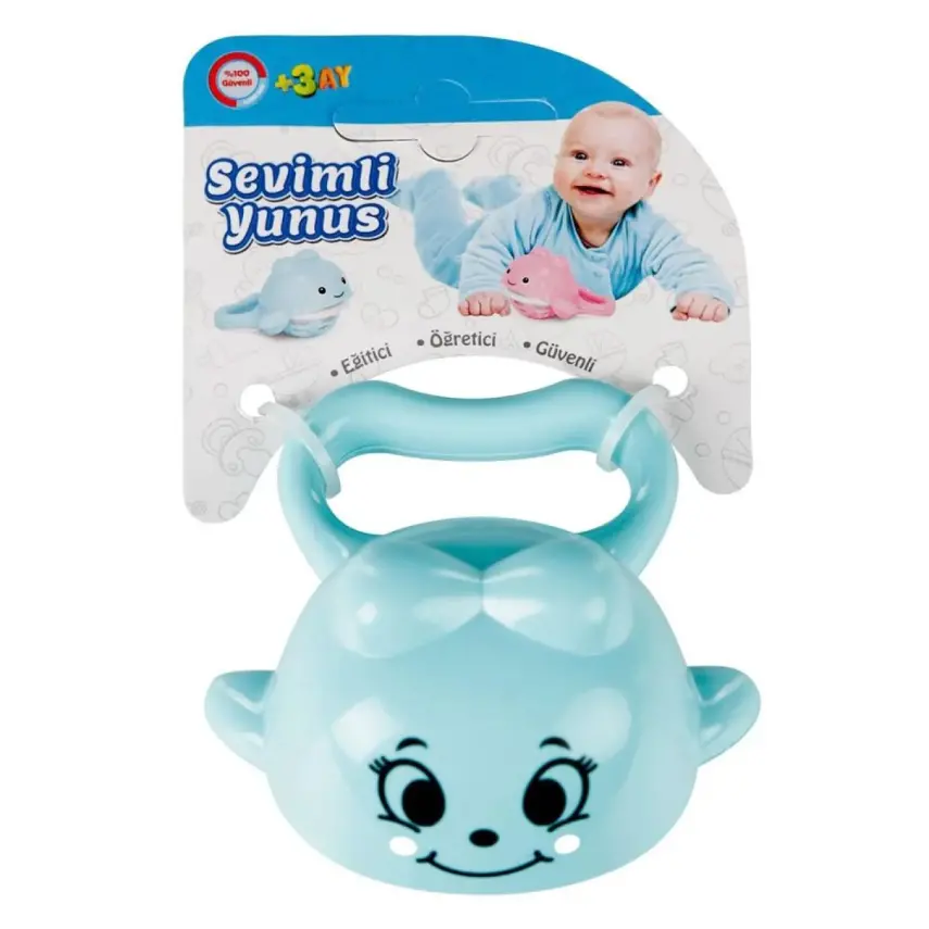 Sevimli Yunus Çıngırak - 1