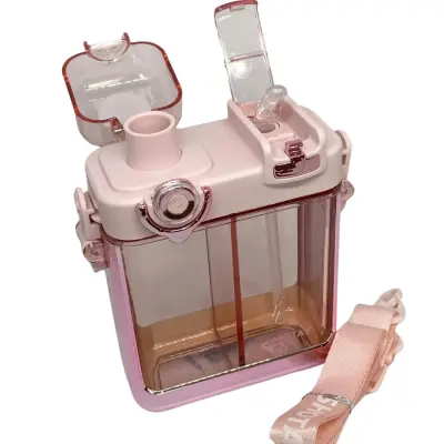 Shotay Bpa Free Trıtan Matara 700 Ml. - 3