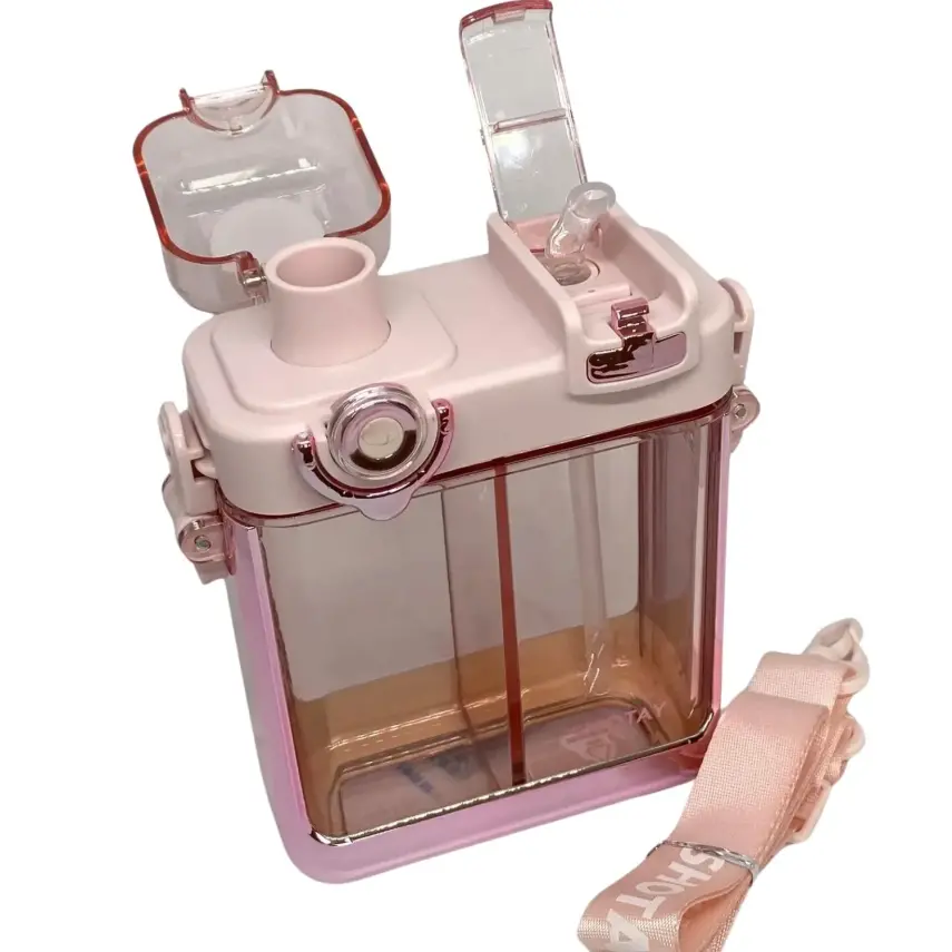 Shotay Bpa Free Trıtan Matara 700 Ml. - 3