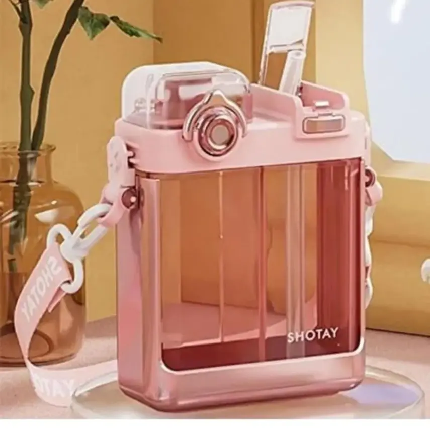 Shotay Bpa Free Trıtan Matara 700 Ml. - 1