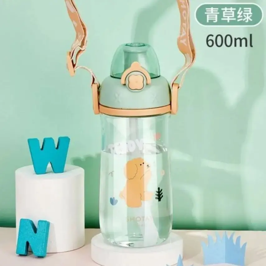 Shotay Child  Large Tritan Matara 600 Ml - 3