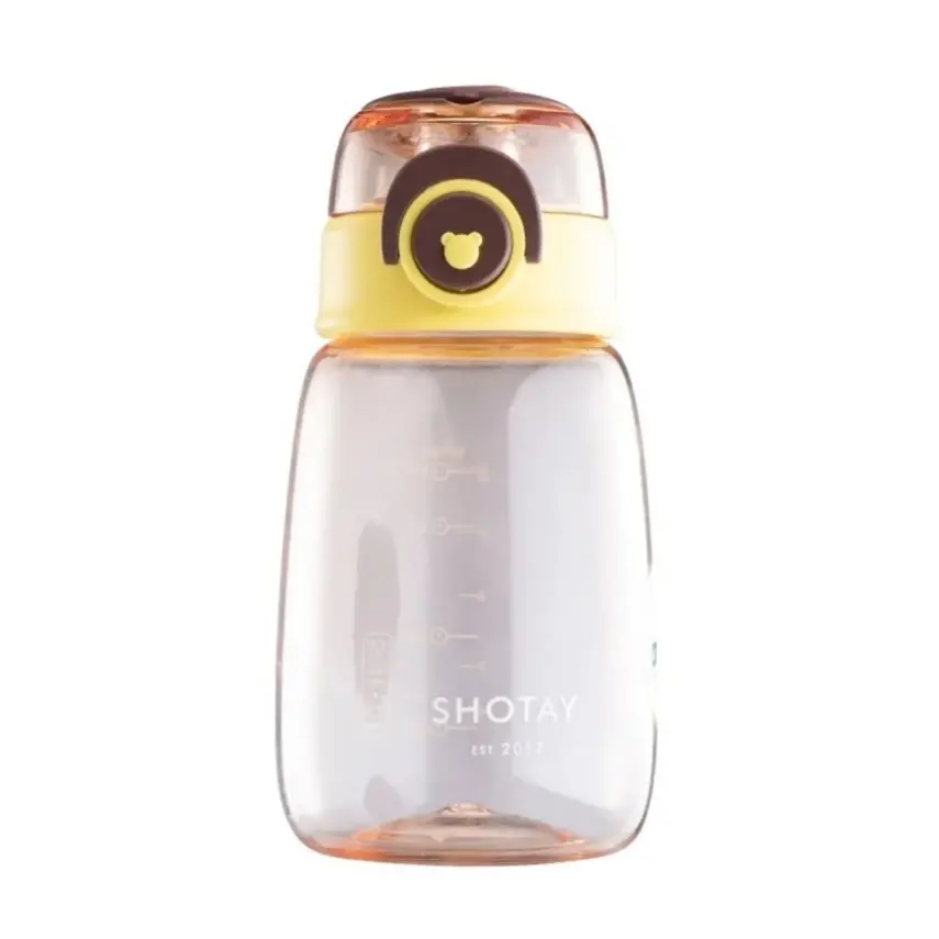 Shotay Child Small Tritan Matara 480 Ml - 5