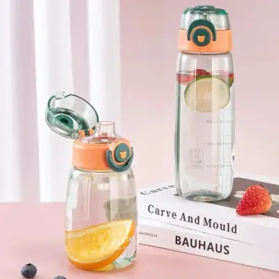 Shotay Child Small Tritan Matara 480 Ml - 3