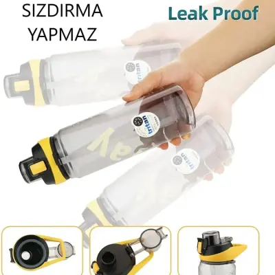 Shotay Handle Tritan Matara 900 Ml - 4