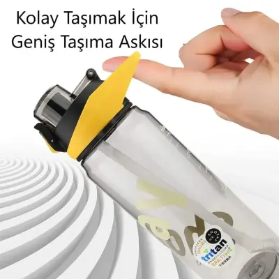 Shotay Handle Tritan Matara 900 Ml - 6