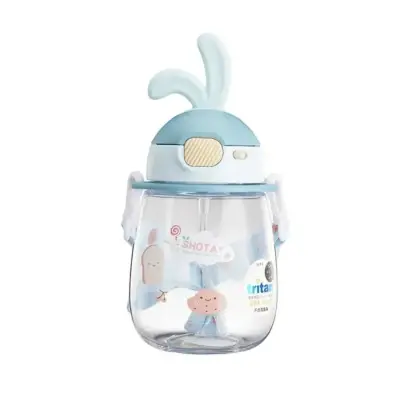 Shotay Rabbit Tritan Matara 600 Ml