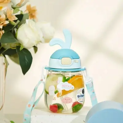 Shotay Rabbit Tritan Matara 600 Ml - 9