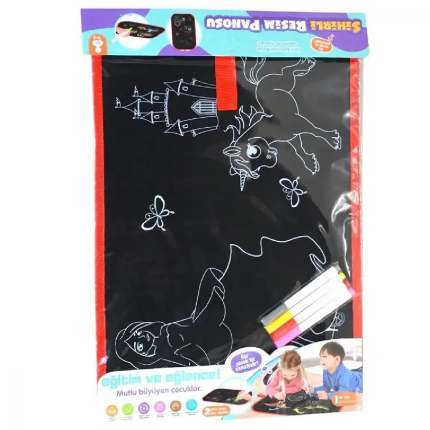 Sihirli Resim Panosu - 1
