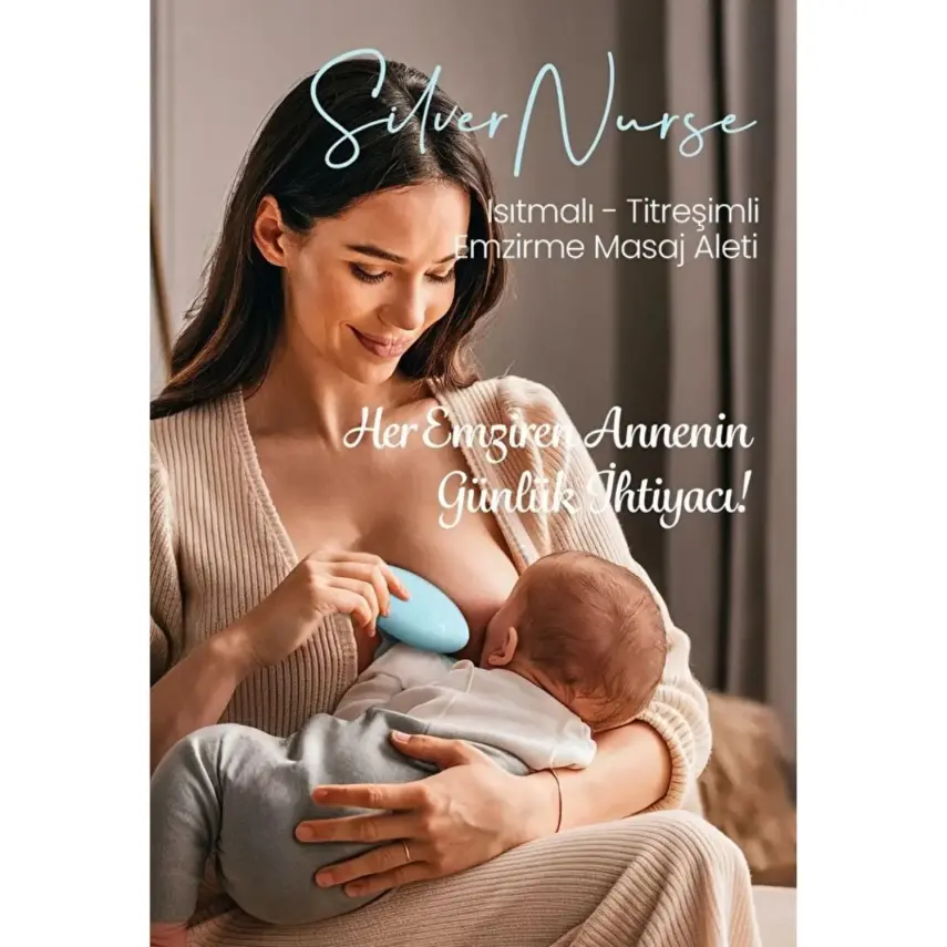 SilverNurse Masaj Aleti - 5