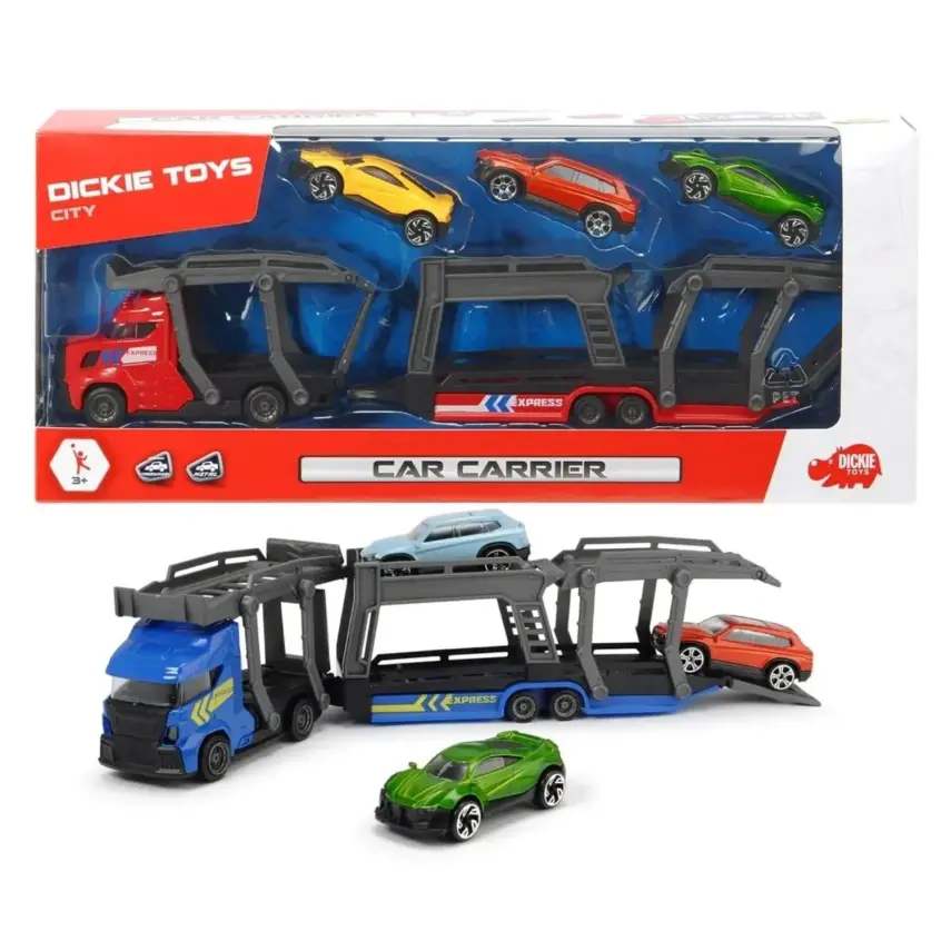 Sımba Car Carrıer 2Ass. - 3