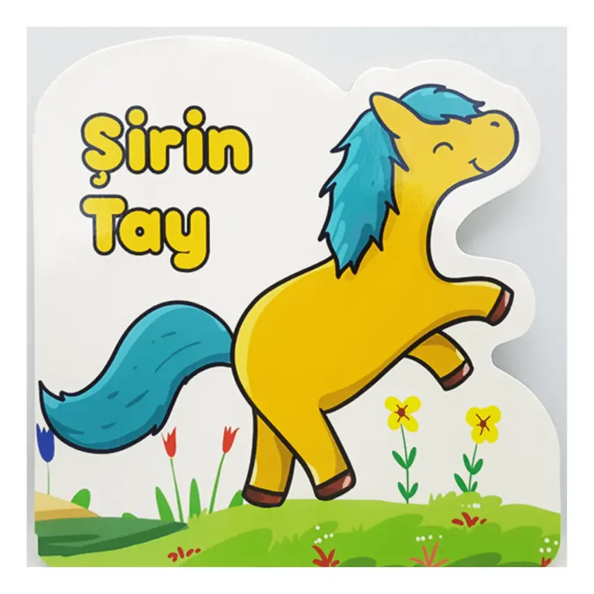 Şirin Hikayeler - Şirin Tay - 1