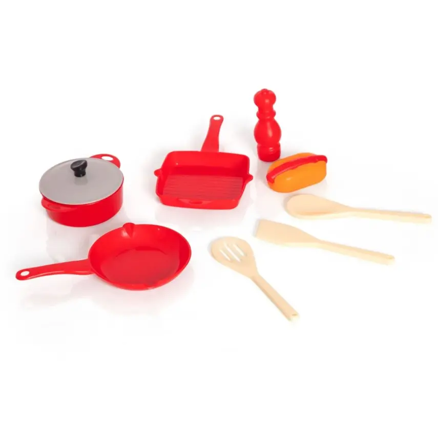 Şirin Şef Seti Kutulu - 1