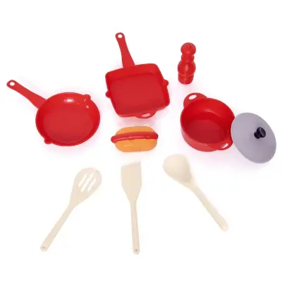 Şirin Şef Seti Kutulu - 2