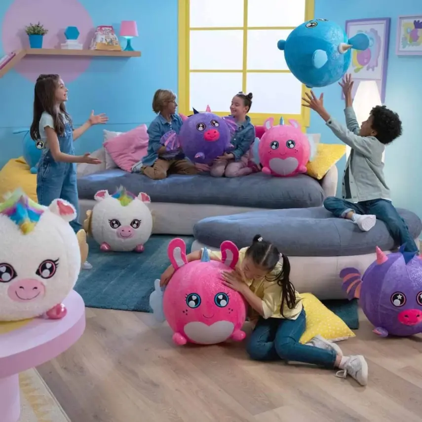 Şişme Peluş Tavşan XXL - 11