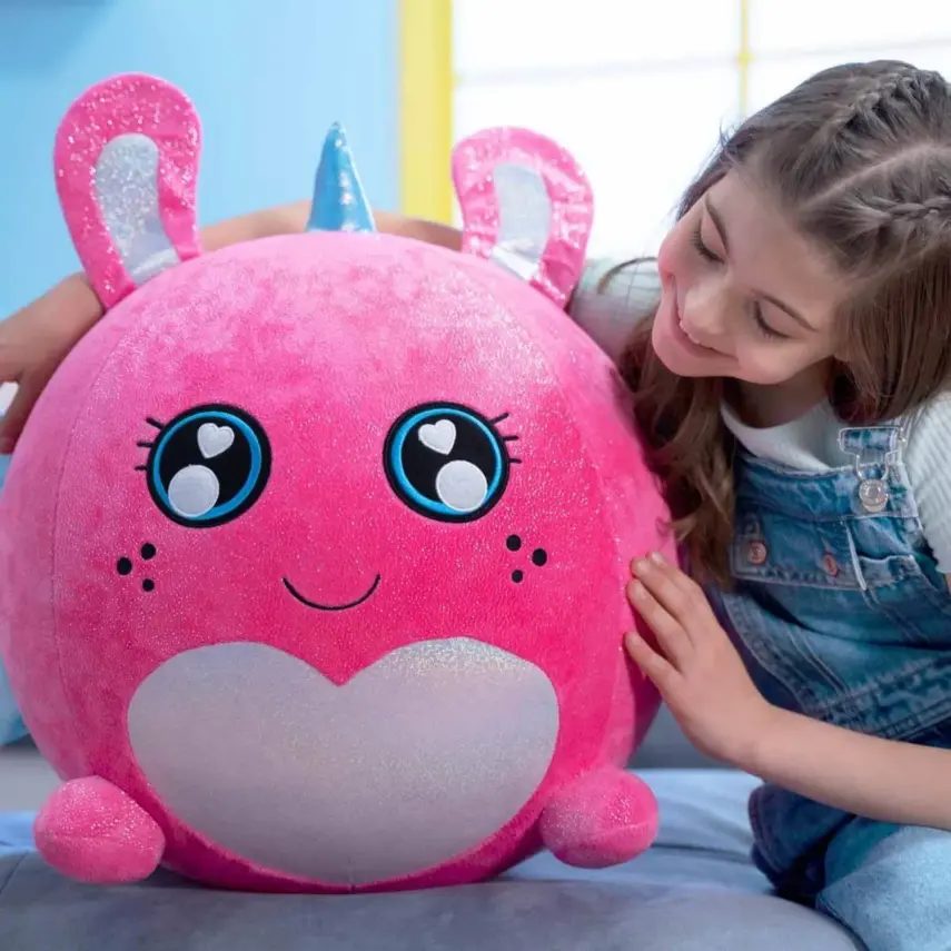 Şişme Peluş Tavşan XXL - 1