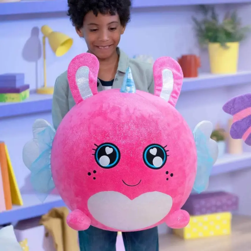 Şişme Peluş Tavşan XXL - 6