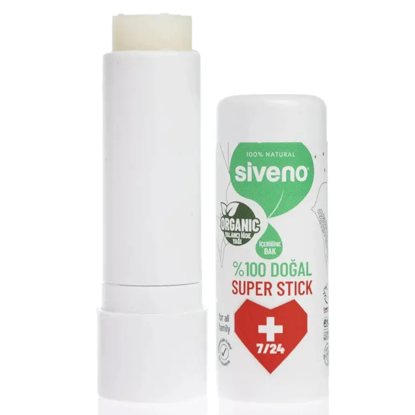 Siveno %100 Doğal Super Stick  - 2