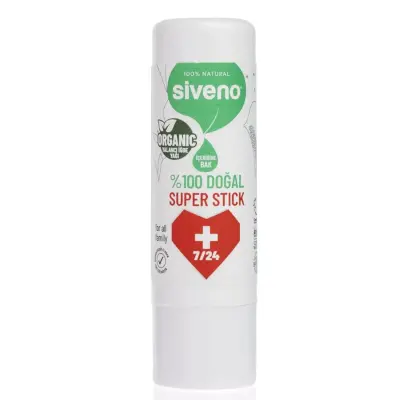 Siveno %100 Doğal Super Stick  - 7