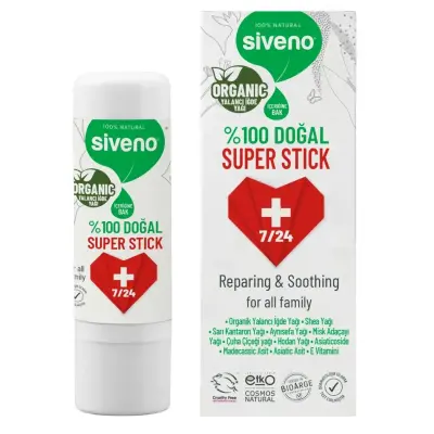 Siveno %100 Doğal Super Stick  - 3