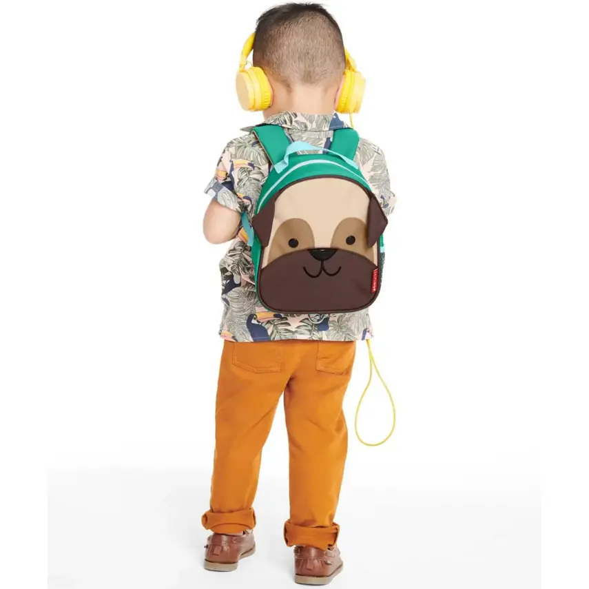 Skip Hop Sırt Çantası Köpek (Emniyet Kemerli) - 2