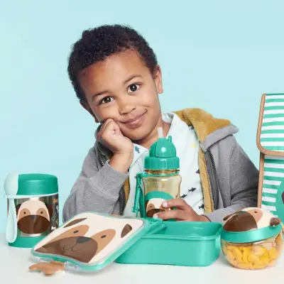 Skip Hop Zoo Çerez Kabı Köpek - 8