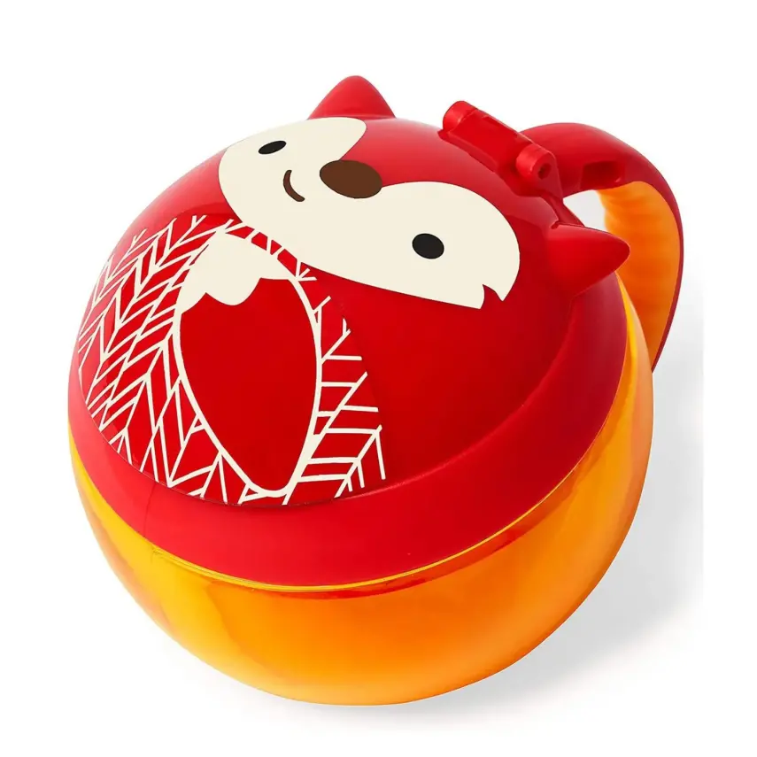 Skip Hop Zoo Çerez Kabı Tilki - 1