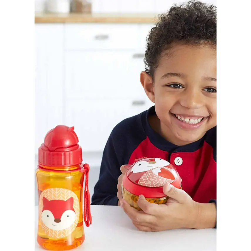 Skip Hop Zoo Çerez Kabı Tilki - 2