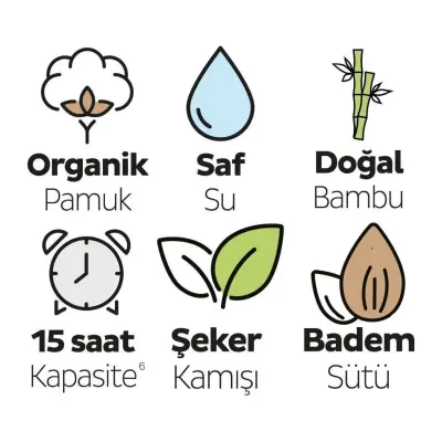 Sleepy Bebek Bezi Bio Natural 5 Numara Junior 100lü Gross Paket - 10