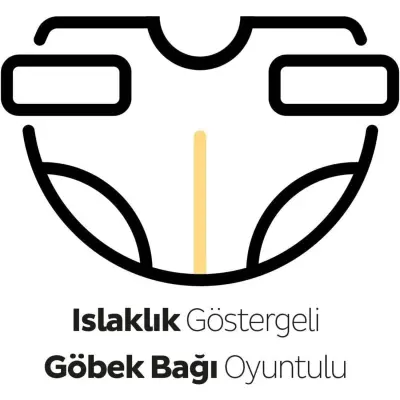 Sleepy Bebek Bezi Natural 5 Beden Junior 11-18 Kg 40lı Jumbo Paket - 5