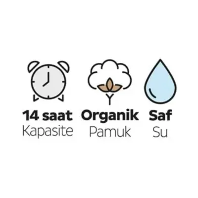 Sleepy Bebek Bezi Natural 5 Numara Junior 100lü Gross Paket - 3