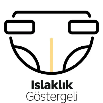 Sleepy Bebek Bezi Natural 6 Beden Xlarge 15-25 Kg 32li Jumbo Paket - 3